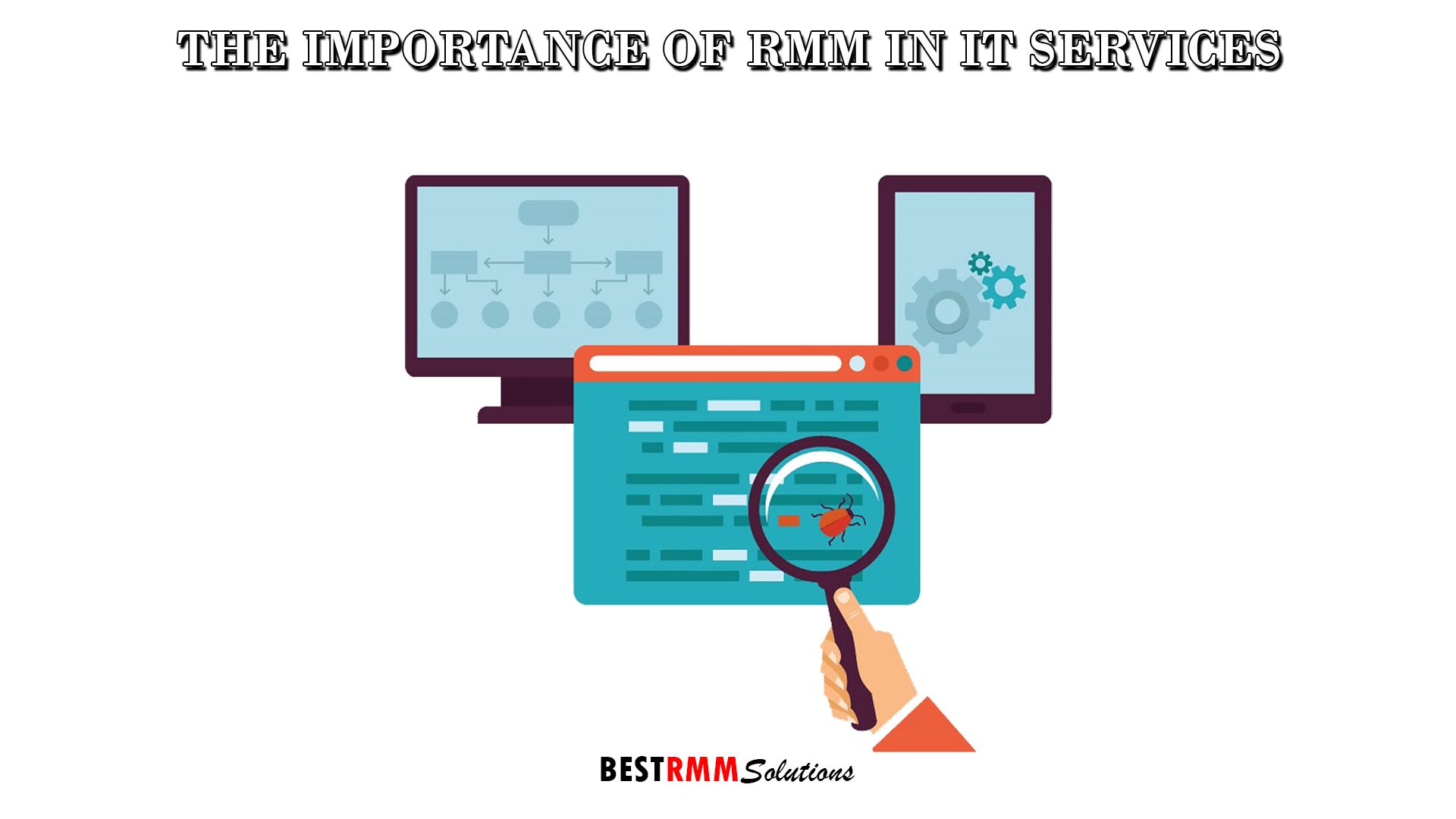 The Importance of RMM in IT Services