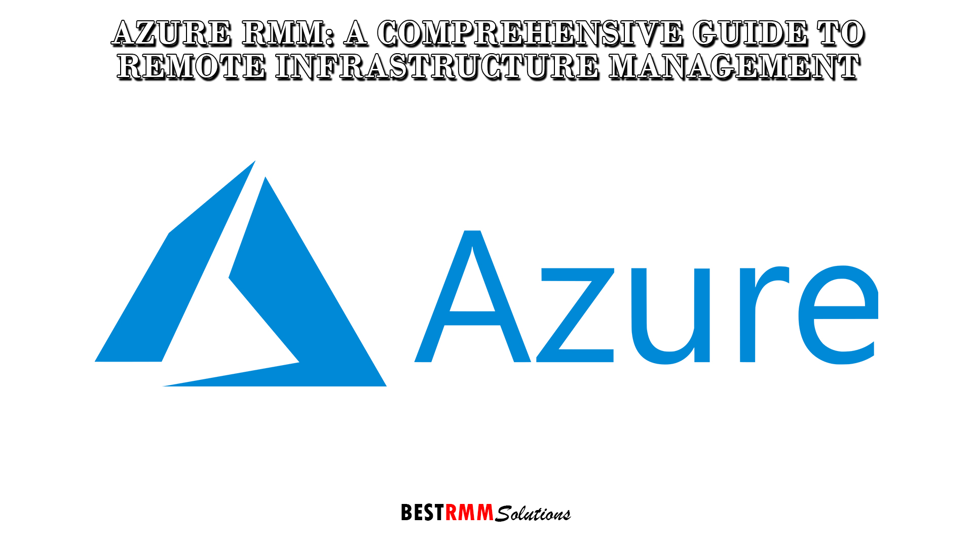 Azure RMM